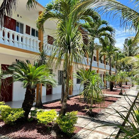 Hotel de Alba Monte Gordo Buitenkant foto