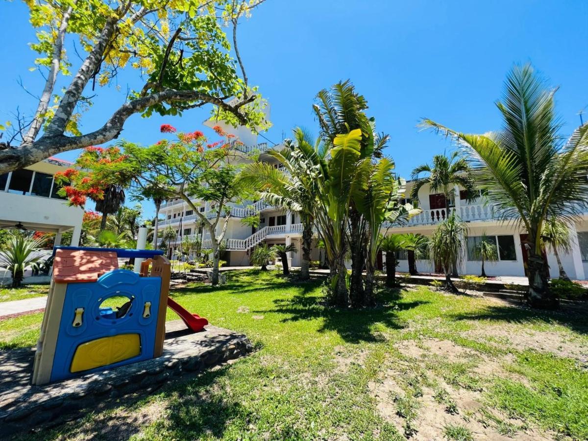 Hotel de Alba Monte Gordo Buitenkant foto