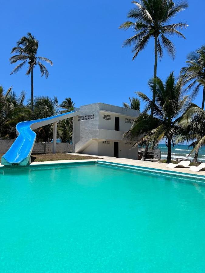 Hotel de Alba Monte Gordo Buitenkant foto
