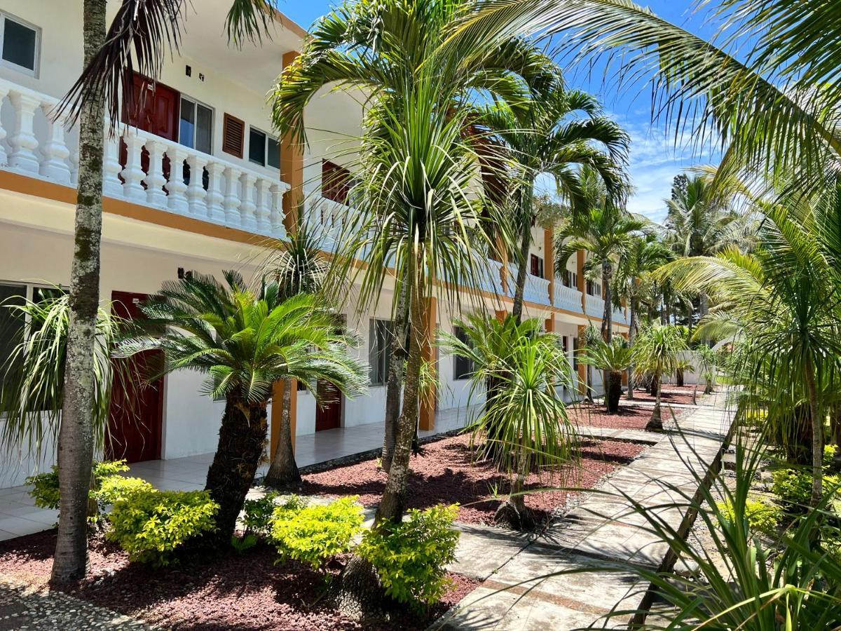 Hotel de Alba Monte Gordo Buitenkant foto