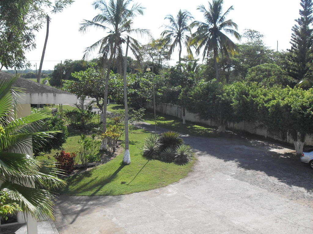 Hotel de Alba Monte Gordo Buitenkant foto